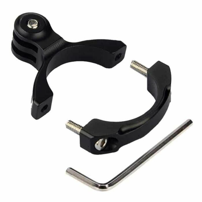 Action Mounts GoPro Hero 4.7- 5.2 cm Motorboat Aluminium Bracket Mount - Image 3