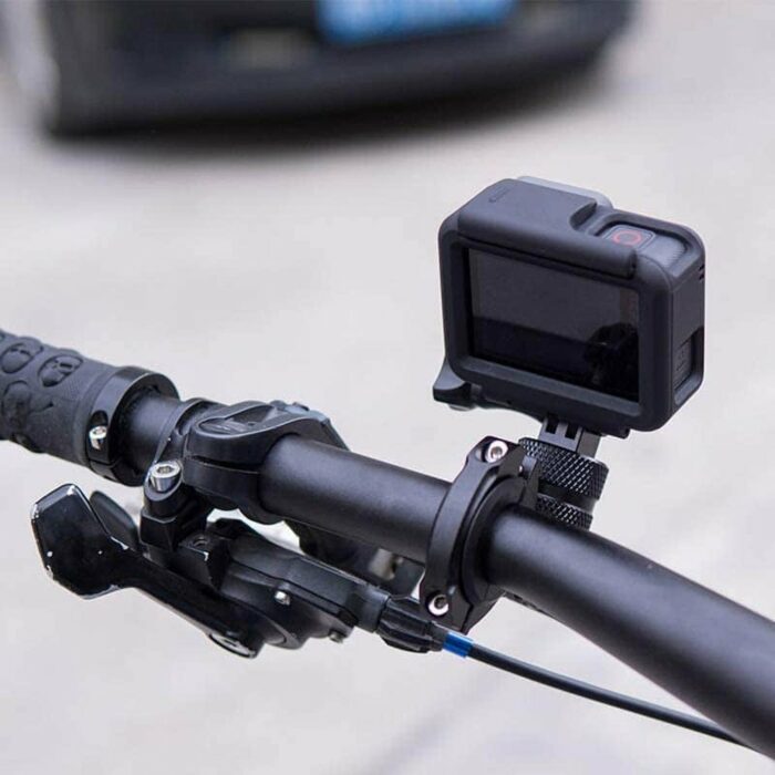 Action Mounts GoPro Hero 4.7- 5.2 cm Motorboat Aluminium Bracket Mount - Image 4