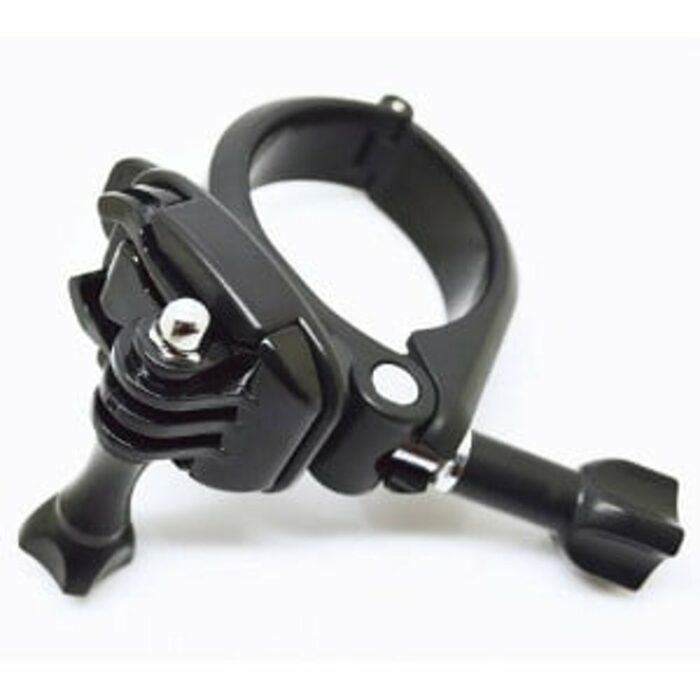 Action Mounts GoPro 25-30mm Pole Mount - Road Bike Handlebars/Seatposts