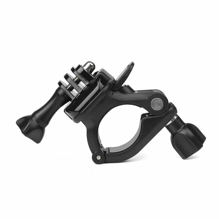 Action Mounts GoPro 25-30mm Pole Mount - Road Bike Handlebars/Seatposts - Image 2