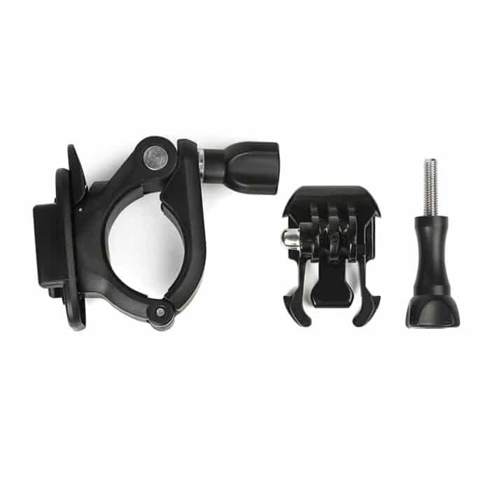 Action Mounts GoPro 25-30mm Pole Mount - Road Bike Handlebars/Seatposts - Image 4