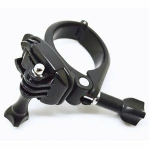 Action Mounts GoPro 45-50mm Pole Mount - Road Bike Handlebars/Seatposts