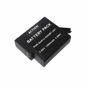 12735-700×700-1 Action Mounts Replacement Lithium Recharge Battery Pack for GoPro Hero 8