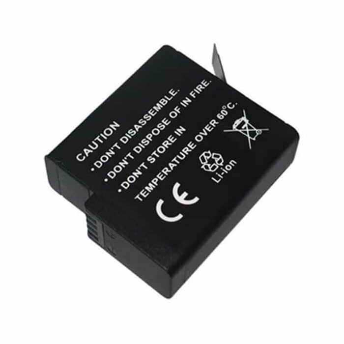 Action Mounts Replacement Lithium Recharge Battery Pack for GoPro Hero 8 - Image 3