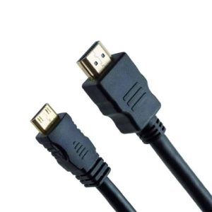 12738-700×700-1 Action Mounts High-Speed HDMI to Mini HDMI Adapter Cable for GoPro Hero 2