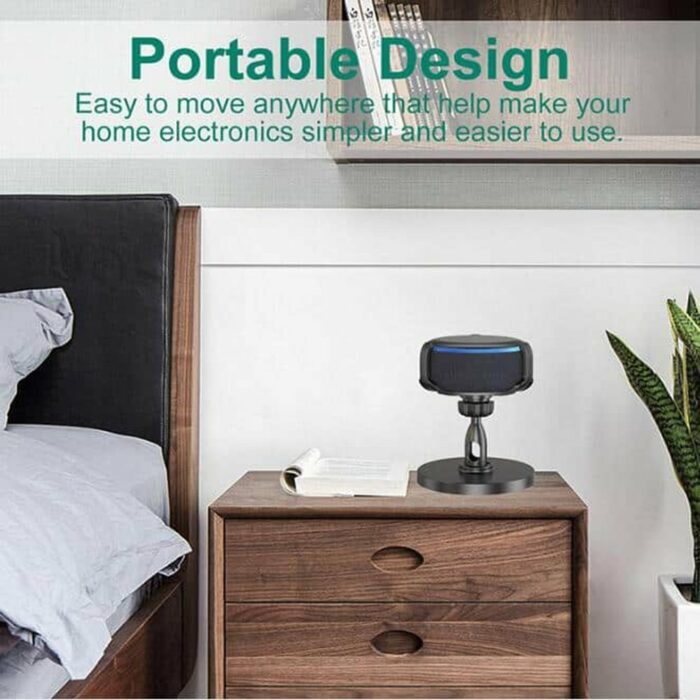 Killer Deals Adjustable Speaker Mount Stand for Echo Dot 3rd Generation - Image 4