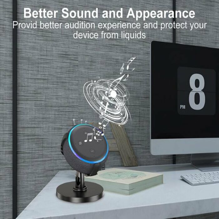Killer Deals Adjustable Speaker Mount Stand for Echo Dot 3rd Generation - Image 5