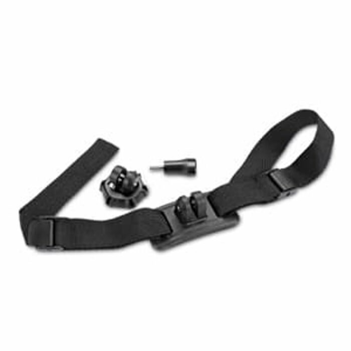 Killer Deals Garmin Vented Helmet Strap Mount (VIRB) (010-11921-08)