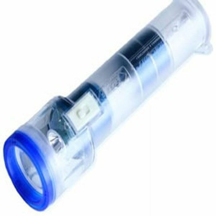 Killer Deals LED Shake Torch - Standard Dynamo