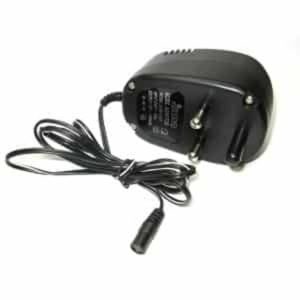 Killer Deals AC/DC Adaptor ADA 220V to 12V Car Socket 3 Pin Plug
