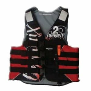 12803-700×700-1 Killer Deals H2O Dynamix - 4 Buckle Nylon Vest - Green (2XL) (A50-N001-2XL-G)