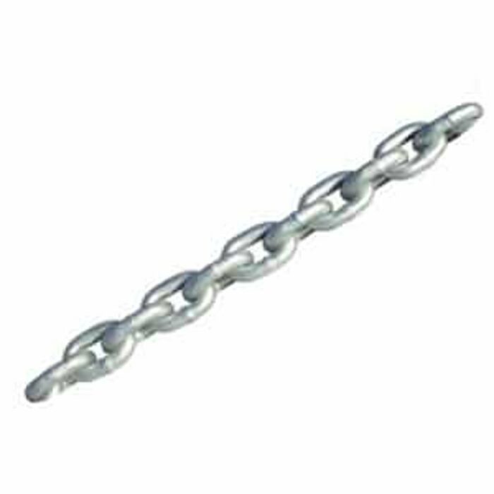 Killer Deals 3m 6mm Galvanised Chain (for Boats over 6m) (AC01)