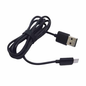 12815-700×700-1 Action Mounts Male USB-A to Male USB-C Charger Data Sync Transfer Cable- 1m