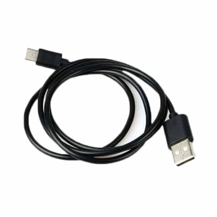 Action Mounts Male USB-A to Male USB-C Charger Data Sync Transfer Cable- 1m - Image 3