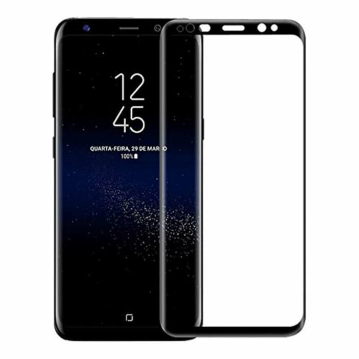 Killer Deals 3D TEMPERED GLASS FOR SAMSUNG S8 PLUS (PIVOFUL-S8E)