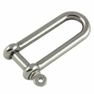 12868-700×700-1 Killer Deals ASC Long Dee Shackle 4mm 316SS (R4-010-4)