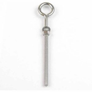 Killer Deals ASC Eye Bolt Long W/2 Washers & Nut 316SS (R4-026-6)