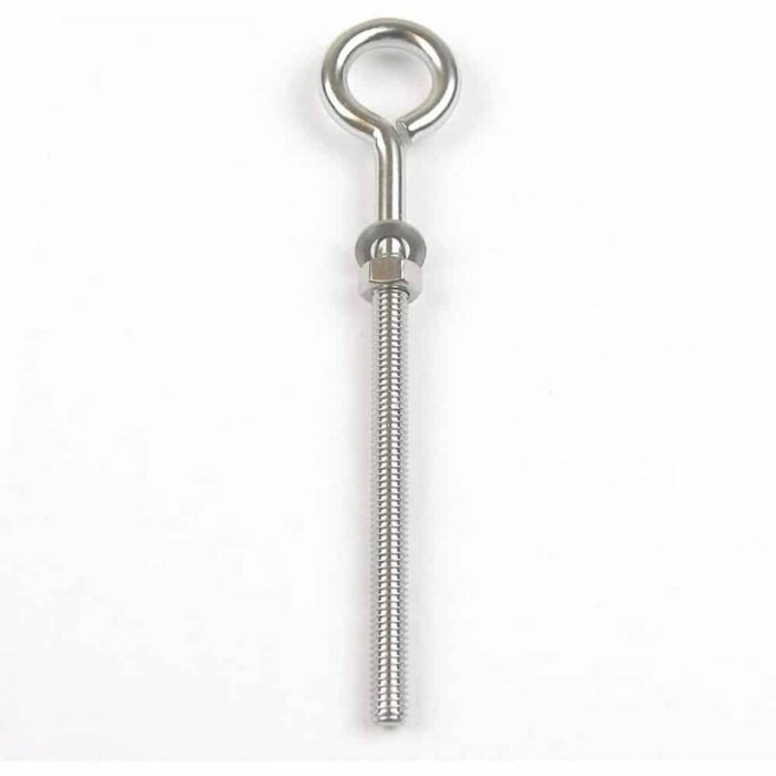 Killer Deals ASC Eye Bolt Long W/2 Washers & Nut 316SS (R4-026-6)