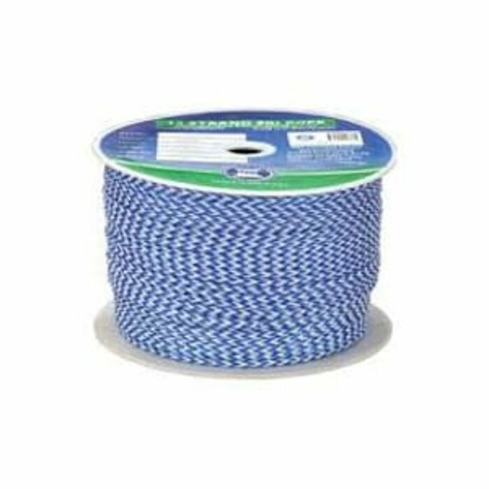 Killer Deals ASC Ski-rope 7mmX800m Reel Blue/White (R5-002-7)