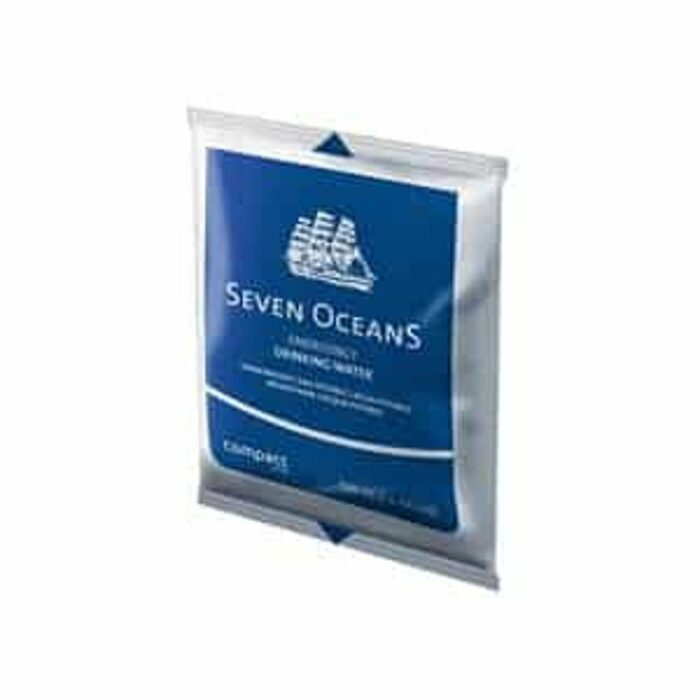 Killer Deals Seven Oceans Emergency Drinking Water Rations