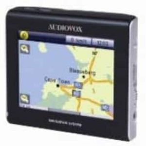 Killer Deals Audiovox 3.5" touch screen portable n