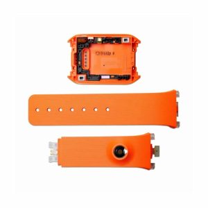12902-700×700-1 Killer Deals Samsung Gear V700 replacement silicone strap - Orange