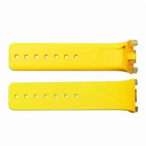 12903.1-700×700-1 Killer Deals Samsung Gear V700 replacement silicone strap - Green