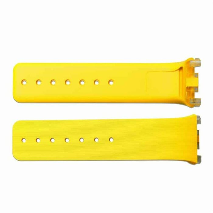 Killer Deals Samsung Gear V700 replacement silicone strap - Green