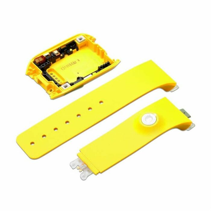 Killer Deals Samsung Gear V700 replacement silicone strap - Green - Image 3
