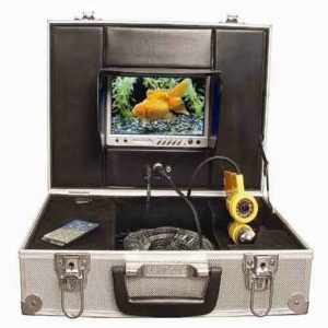 12922-700×700-1 Killer Deals High-Definition LCD Underwater Camera System w/ Carrying Case