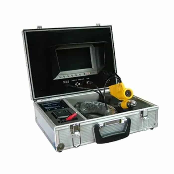 Killer Deals High-Definition LCD Underwater Camera System w/ Carrying Case - Image 2