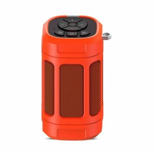 Action Mounts Bicycle Portable bluetooth FM, SD card speaker (AM-F5MINI) Second Hand