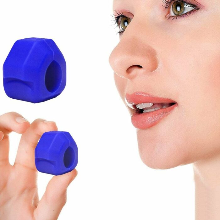 Killer Deals Facial Fitness Exercise Toner Ball Anti-Wrinkle (2 pieces) - Image 3