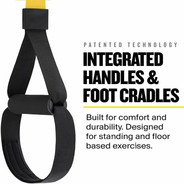 Killer Deals All-In-One Suspension Home Gym Training Resistance System - Image 5