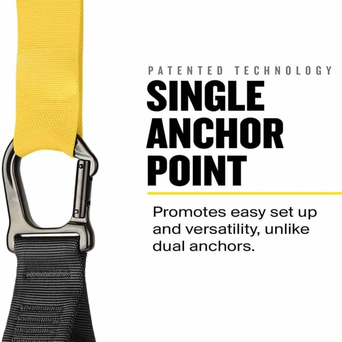 Killer Deals All-In-One Suspension Home Gym Training Resistance System - Image 6