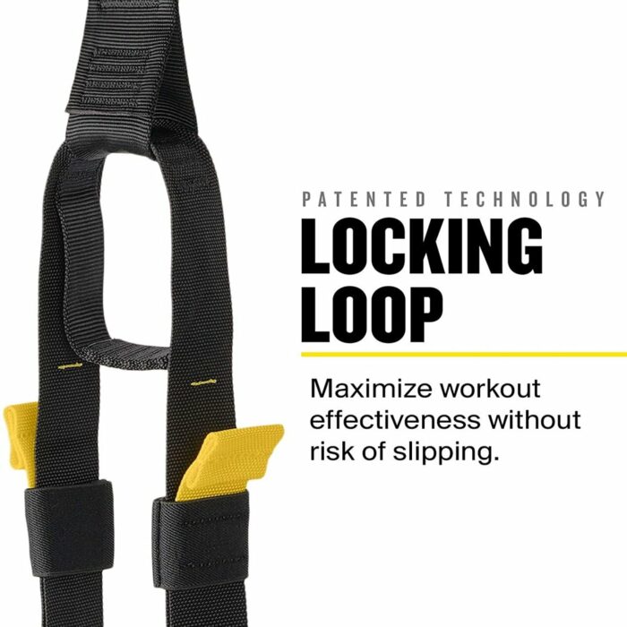 Killer Deals All-In-One Suspension Home Gym Training Resistance System - Image 7