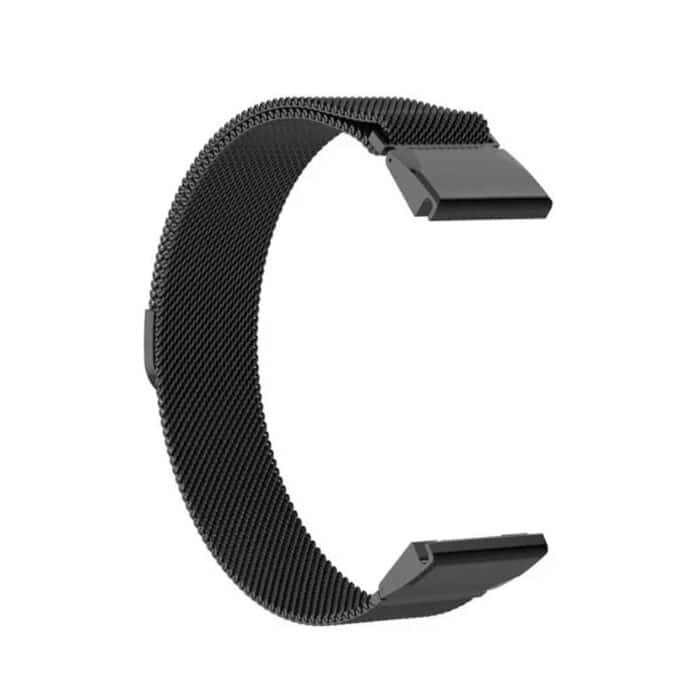 Killer Deals 22mm Milanese Stainless Steel Strap for Garmin Fenix 5 - Image 5