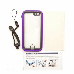 Killer Deals iPhone 7 Plus Beach/Swimming/Pool/Hiking/Boating Waterproof Case