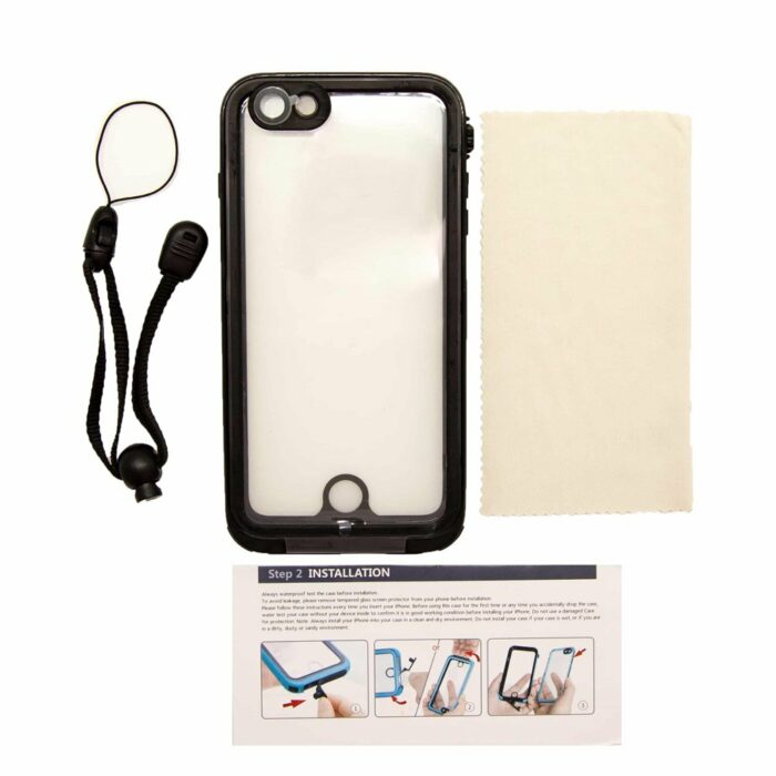 Killer Deals iPhone 7 Beach/Swimming/Pool/Hiking/Boating Waterproof Case - Image 2