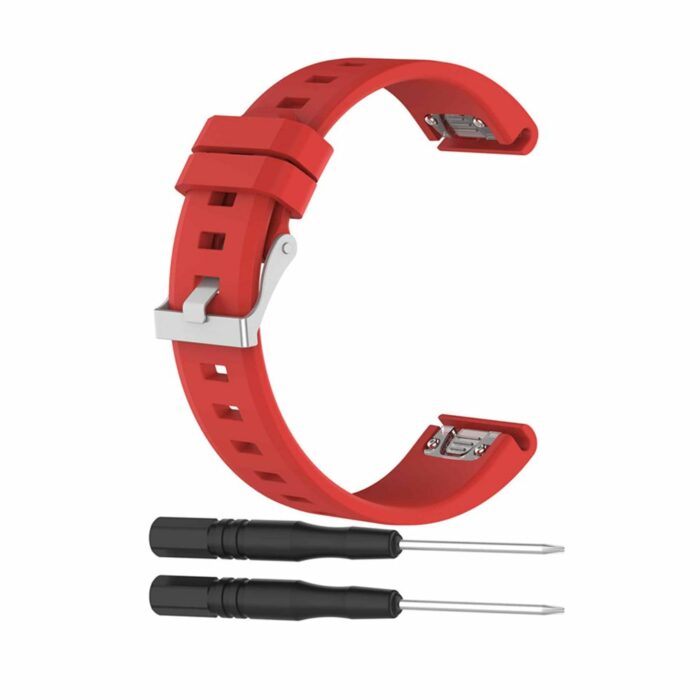 Killer Deals Silicone Strap for 26mm Garmin Fenix 5/6
