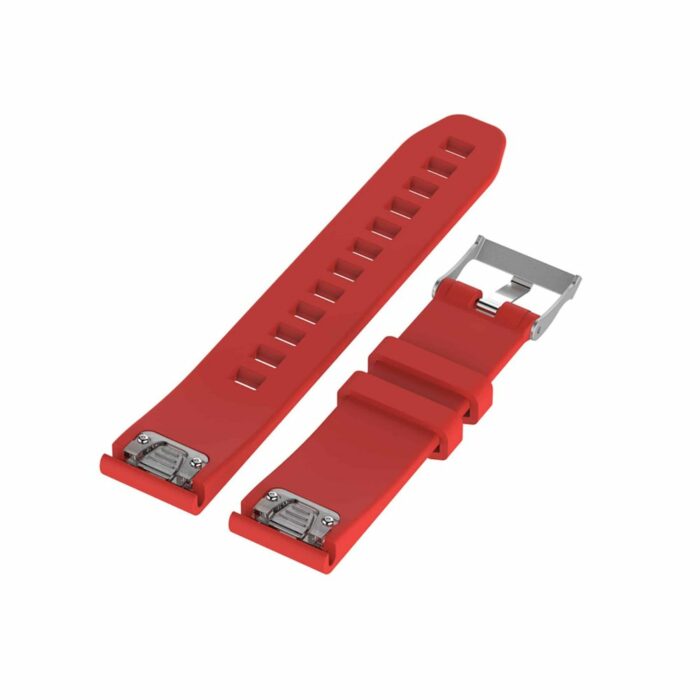 Killer Deals Silicone Strap for 26mm Garmin Fenix 5/6 - Image 4