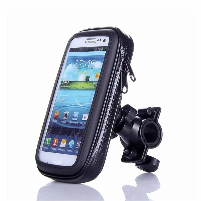 Action Mounts Bicycle Phone Holder