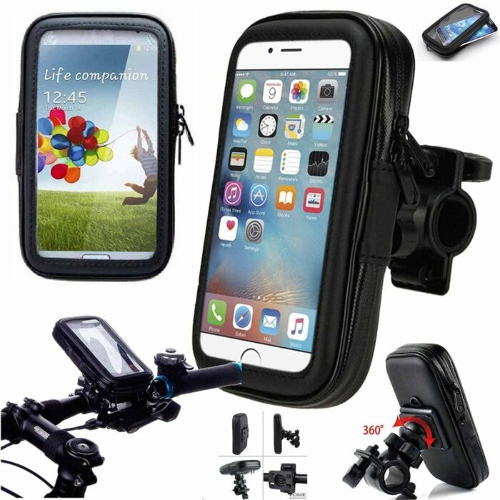 Action Mounts Bicycle Phone Holder - Image 3