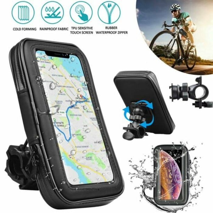 Action Mounts Bicycle Phone Holder - Image 4