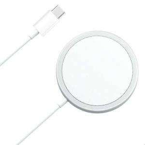 Killer Deals iPhone 12/Pro/Mini portable magsafe wireless charger-White