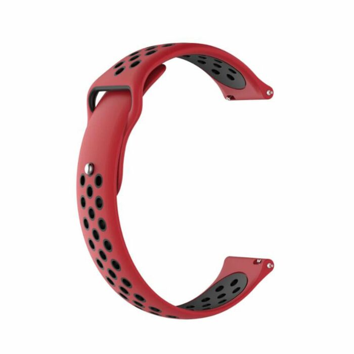 Killer Deals 22mm Perforated Silicone Strap for Samsung Gear Sport - Image 12