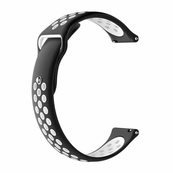 Killer Deals 22mm Perforated Silicone Strap for Samsung Gear Sport - Image 10