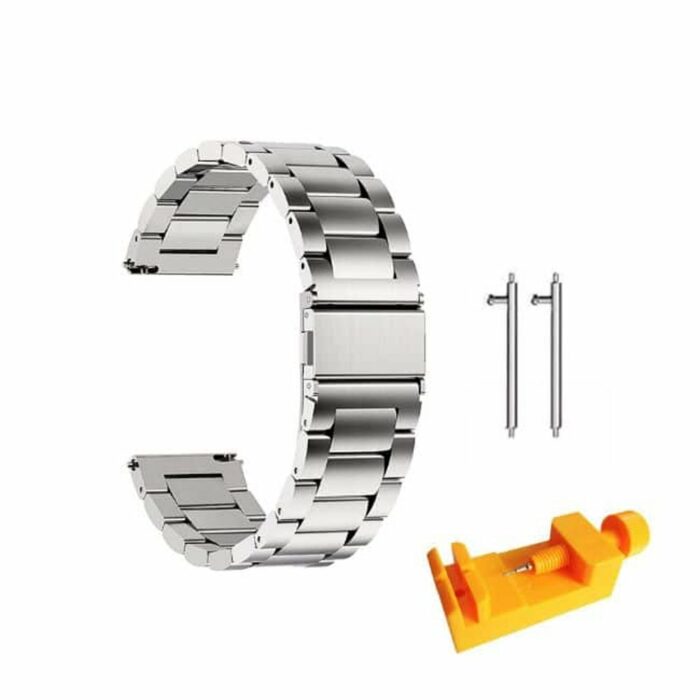 Killer Deals 20mm Universal Watch Replacement Stainless Steel Strap - Image 37