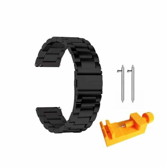 Killer Deals 20mm Universal Watch Replacement Stainless Steel Strap - Image 34