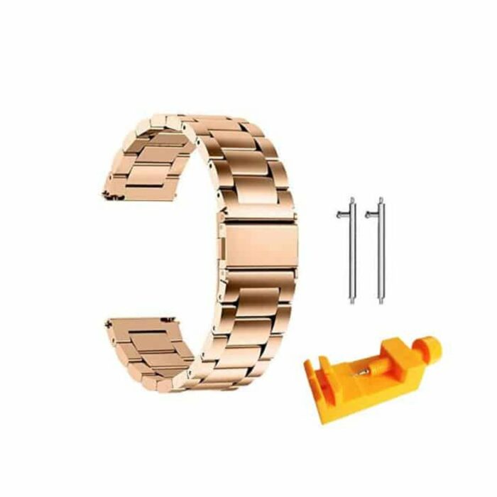 Killer Deals 20mm Universal Watch Replacement Stainless Steel Strap - Image 36